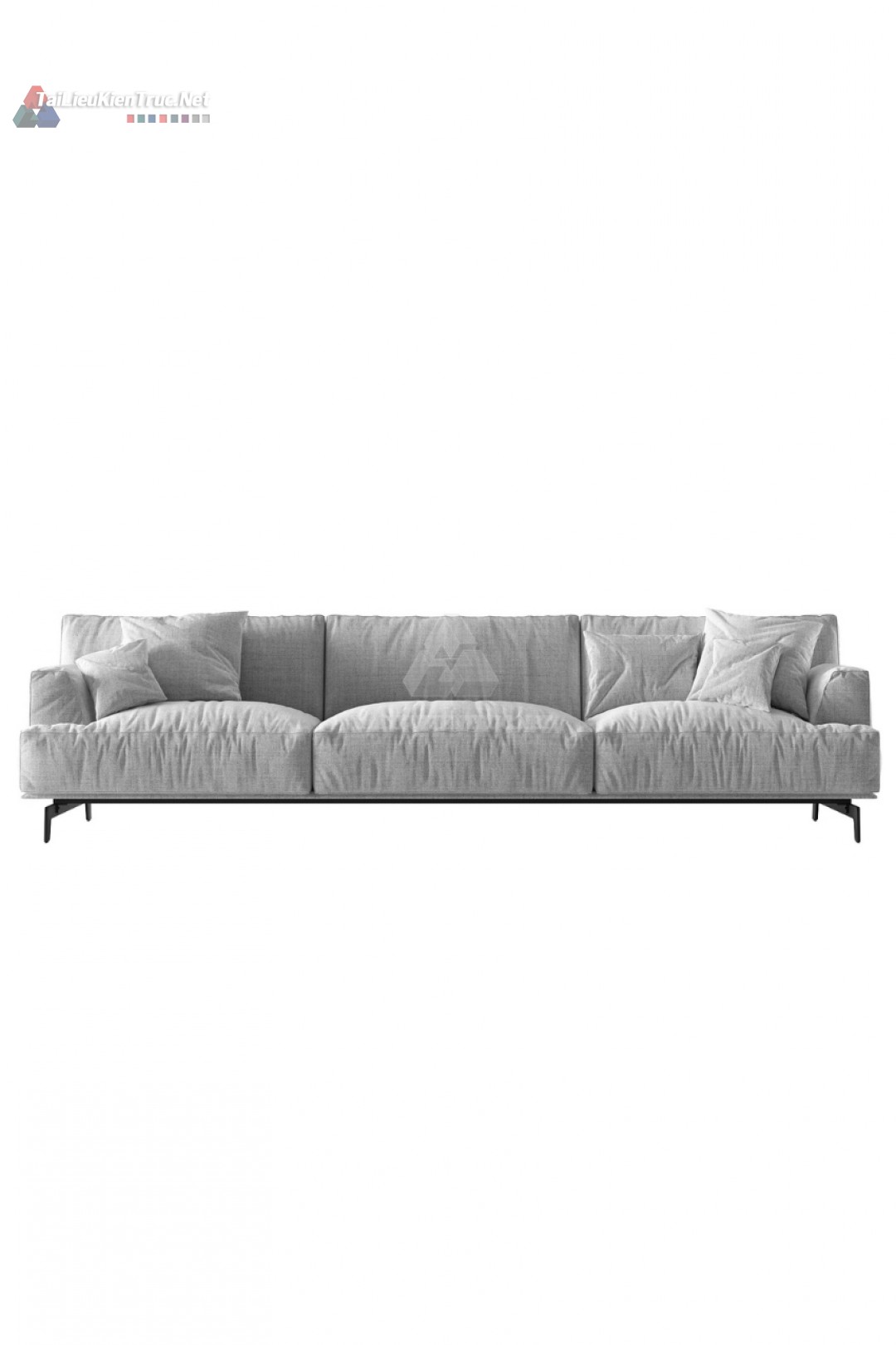 Thư viện 3ds max sofa 135