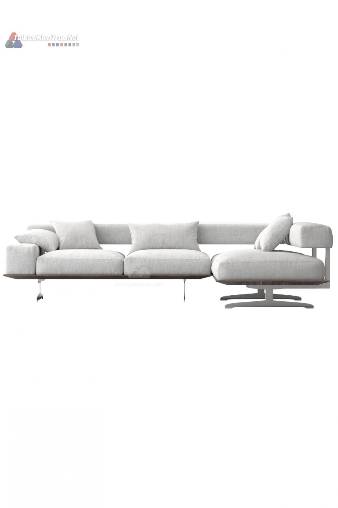 Thư viện 3ds max sofa 140