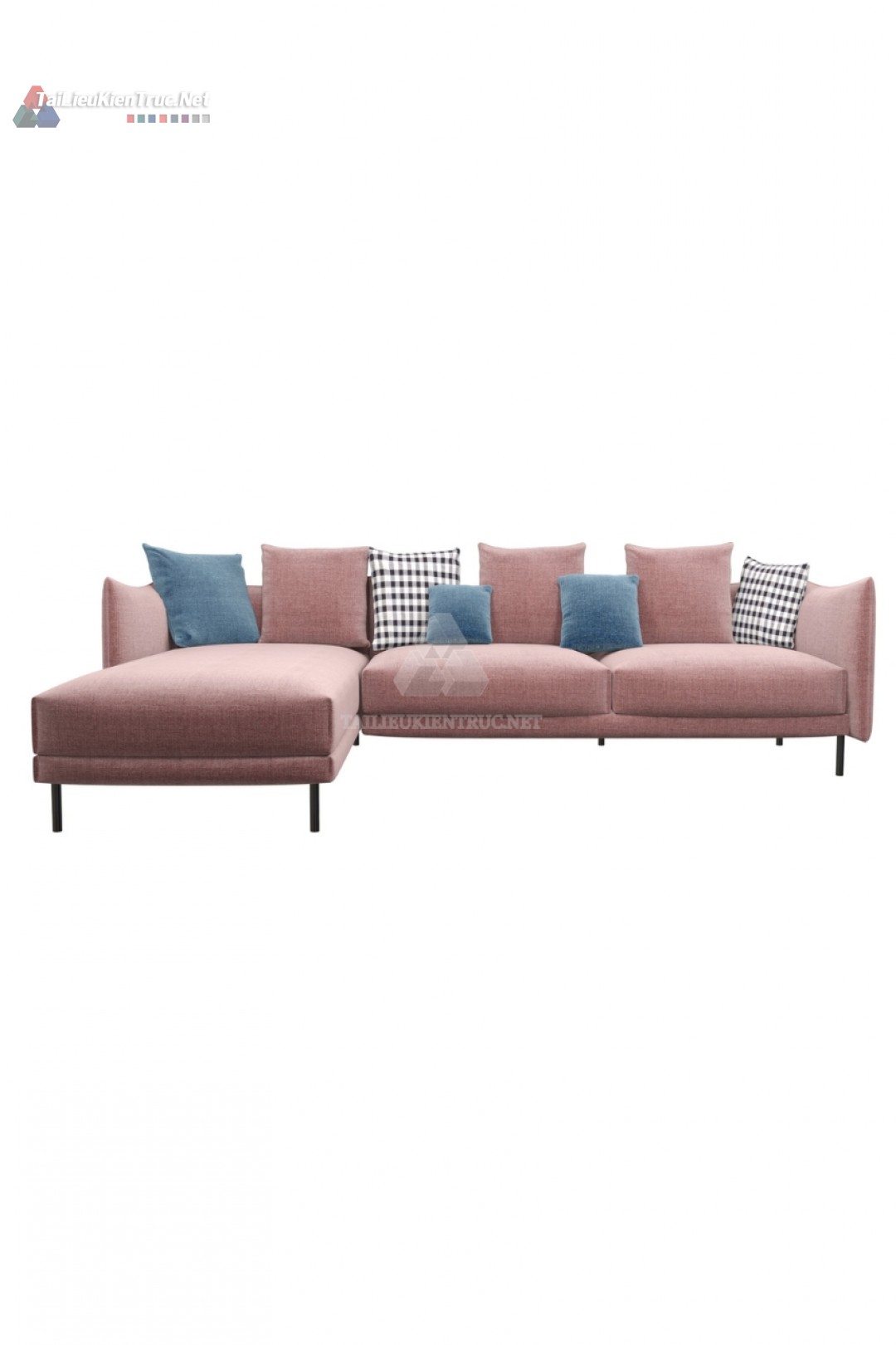 Thư viện 3ds max sofa 141