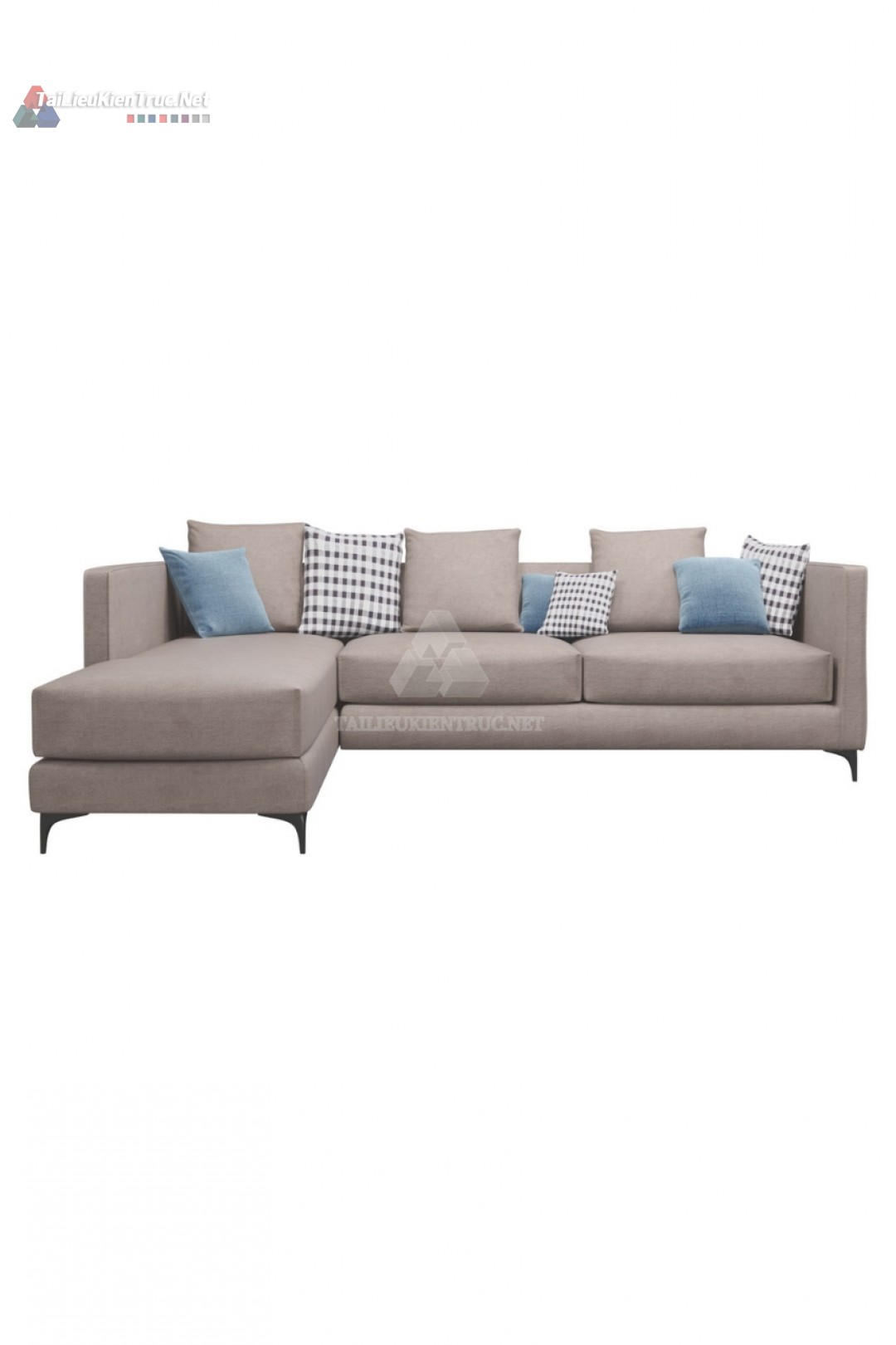 Thư viện 3ds max sofa 142