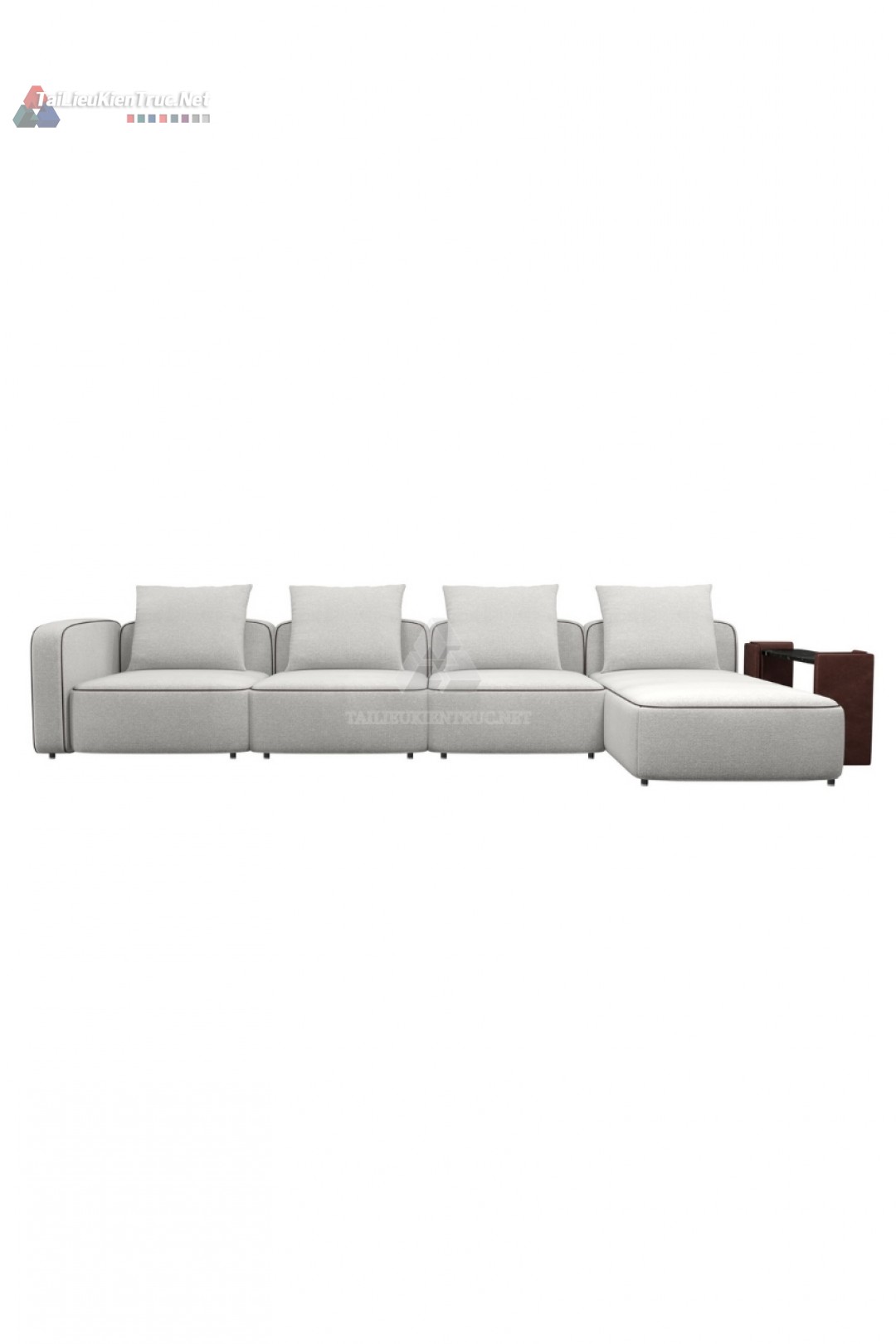 Thư viện 3ds max sofa 143