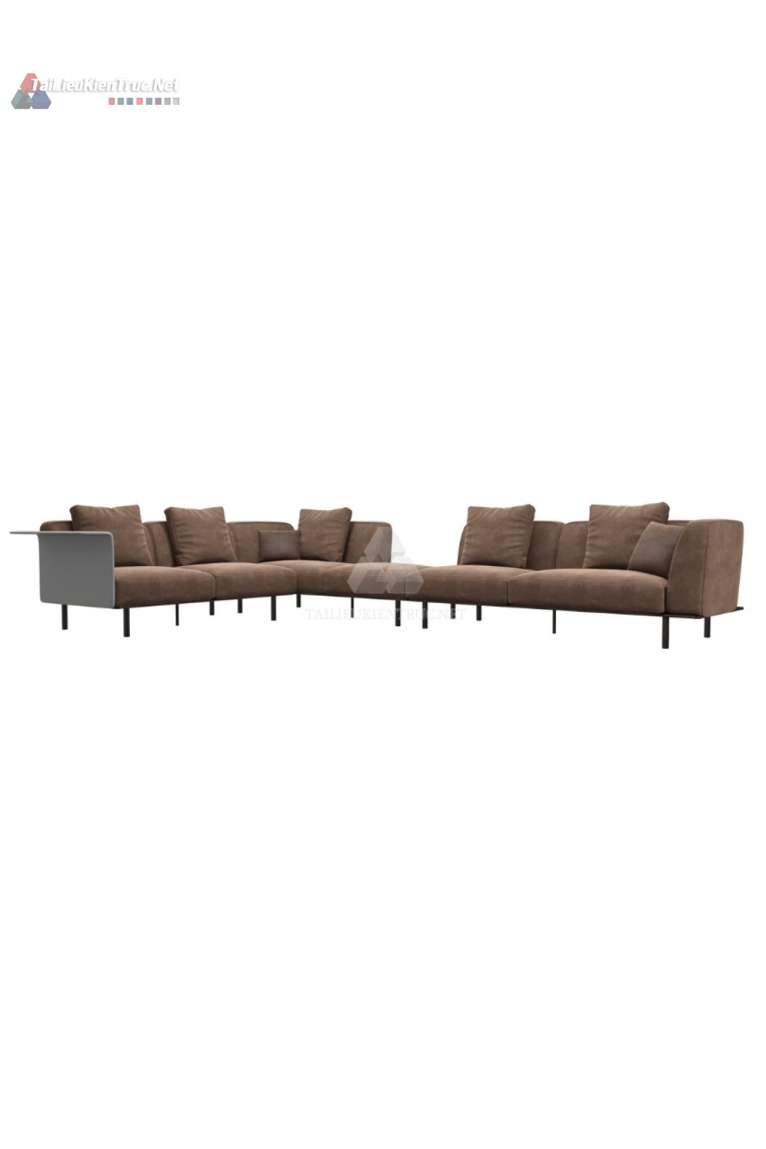 Thư viện 3ds max sofa 147