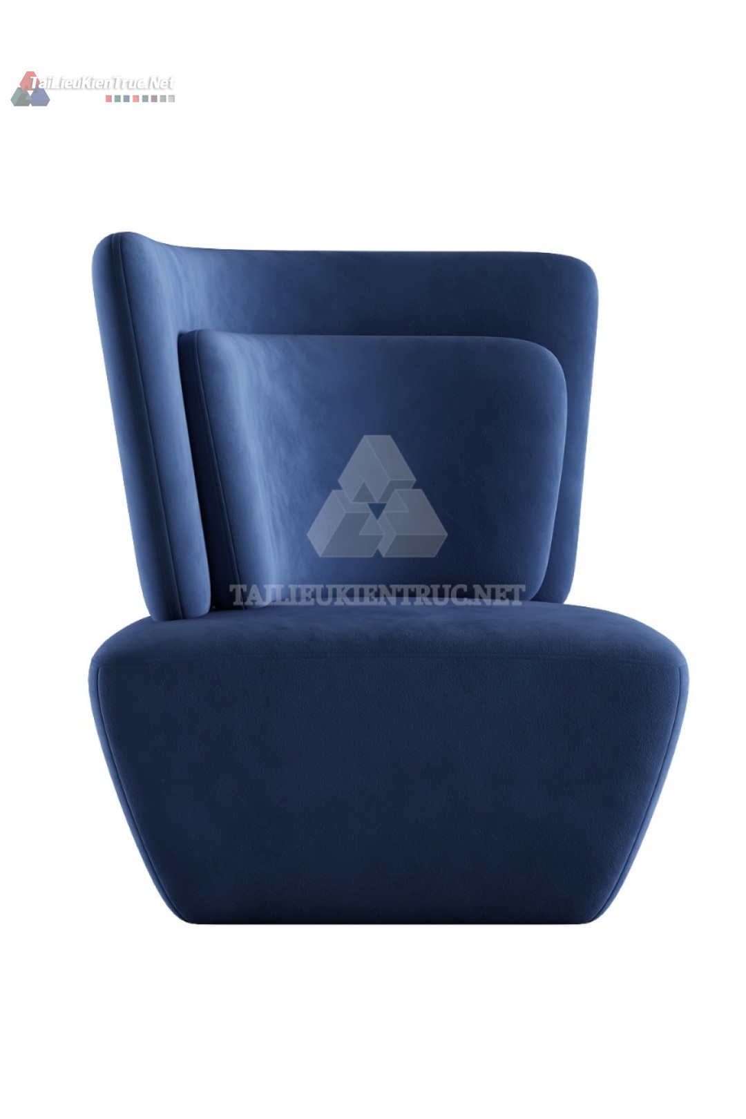 Armchair 3ds max model 090