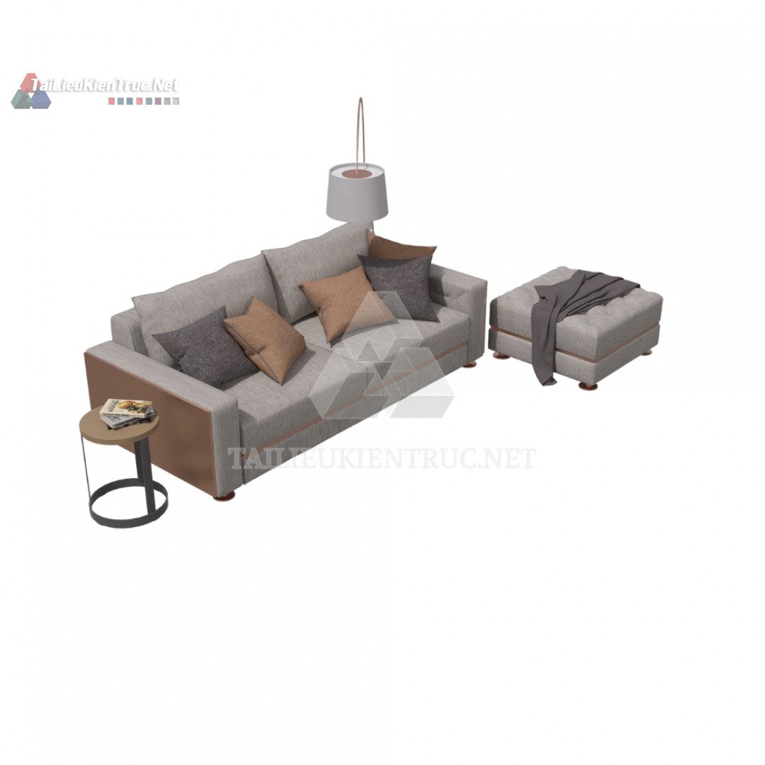 Thư viện sofa sketchup 106