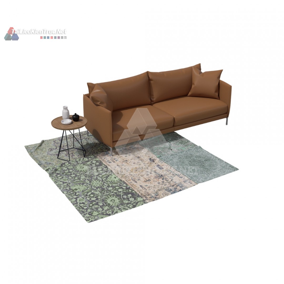 Thư viện sofa sketchup 107