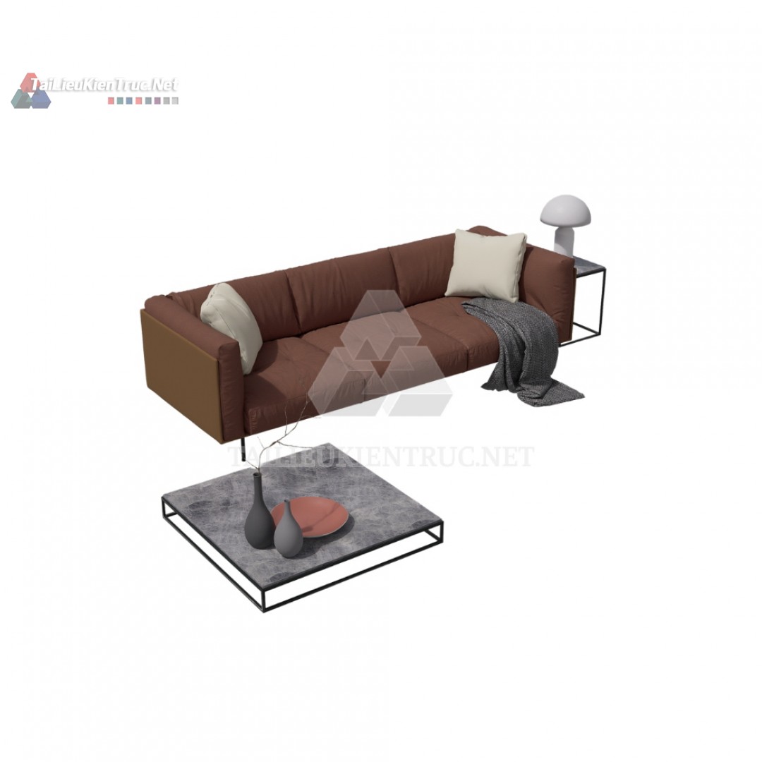 Thư viện sofa sketchup 110