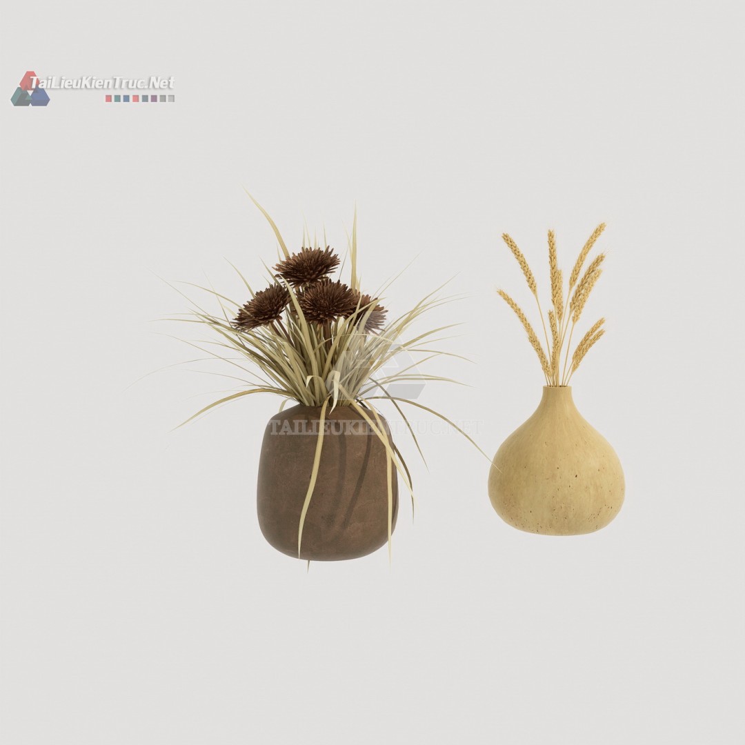 151. Decorative Sketchup model