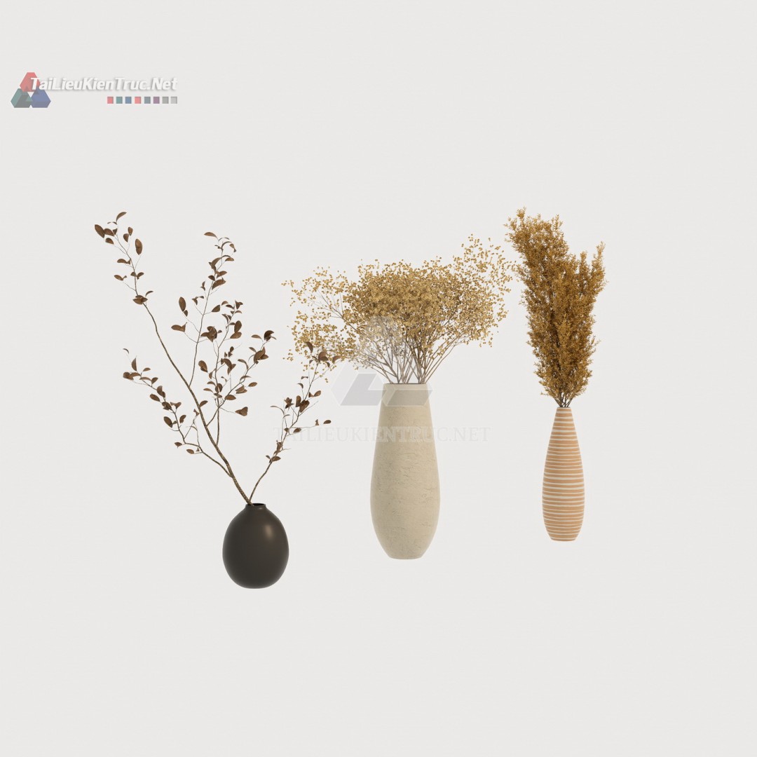 152. Decorative Sketchup model