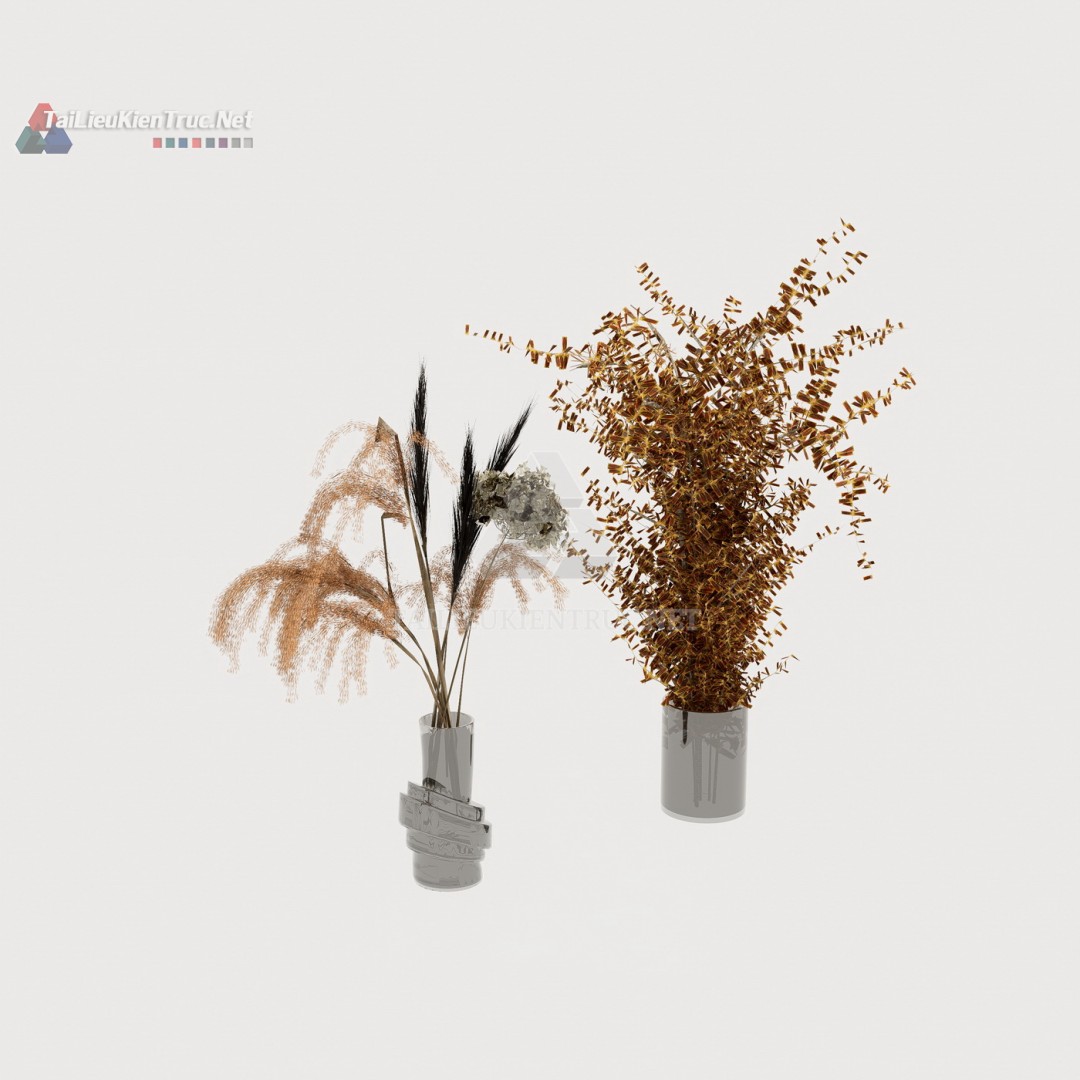 169. Decorative Sketchup model
