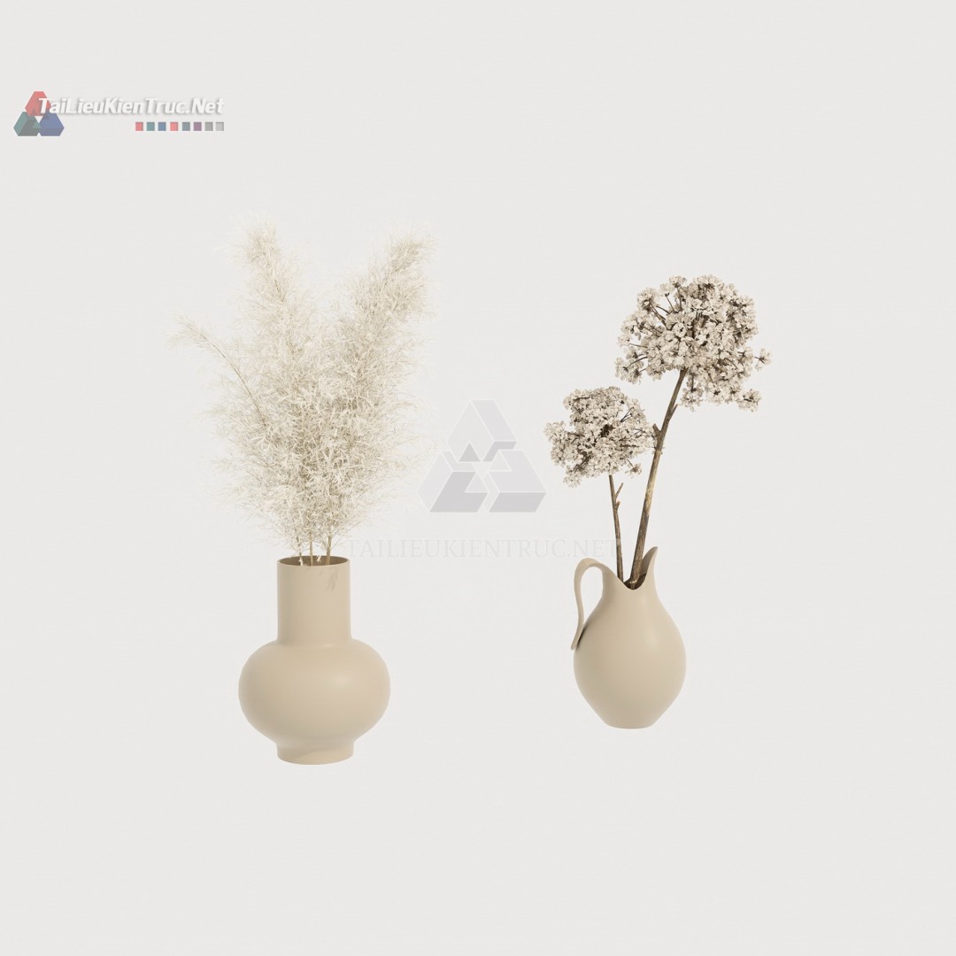 176. Decorative Sketchup model