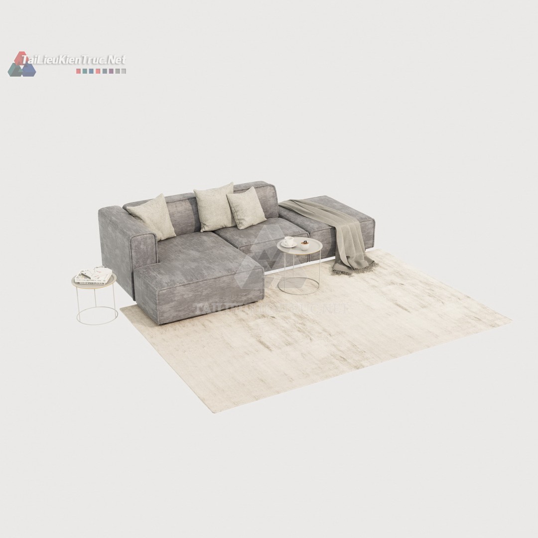Thư viện sofa sketchup 146