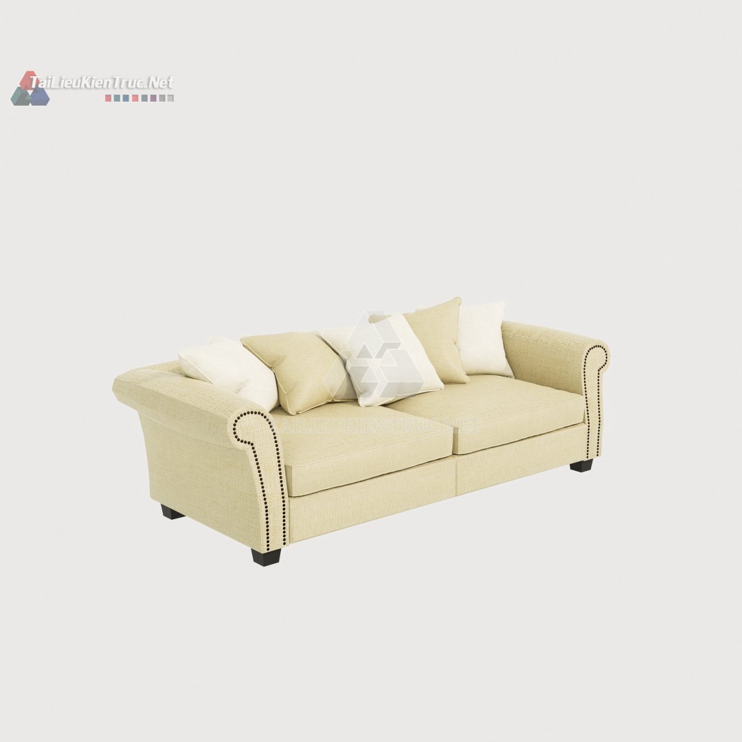 Thư viện sofa sketchup 147