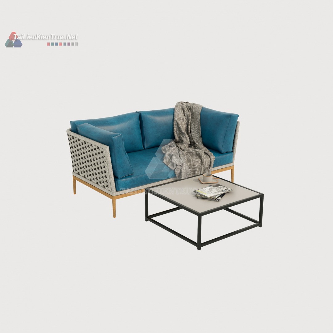 Thư viện sofa sketchup 149