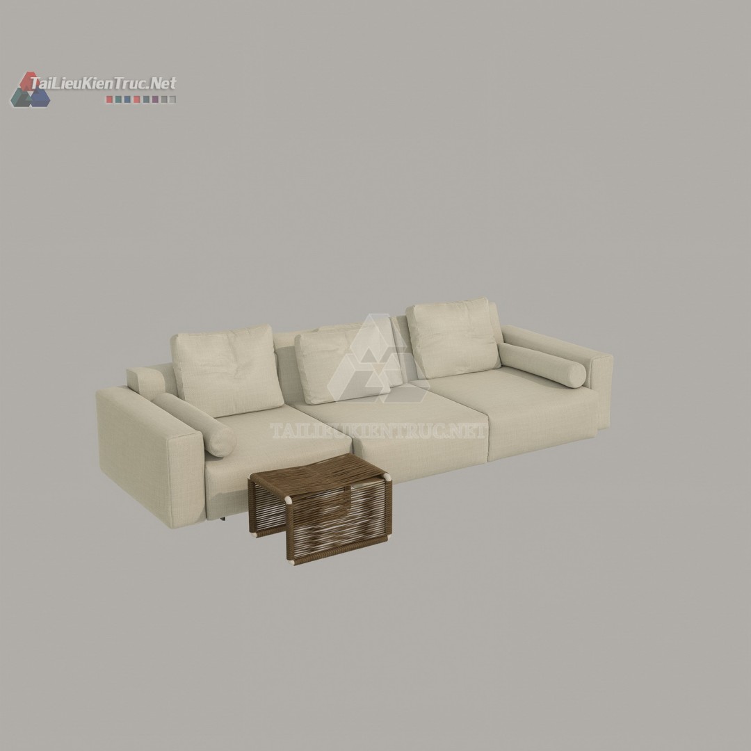Thư viện sofa sketchup 150