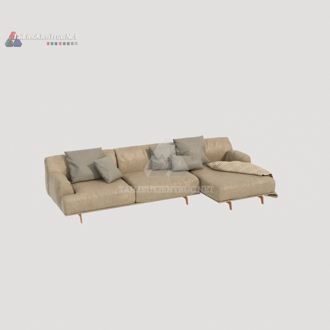 Thư viện sofa sketchup 163