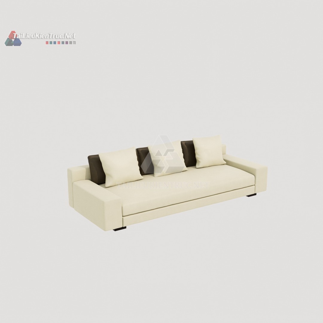 Thư viện sofa sketchup 165