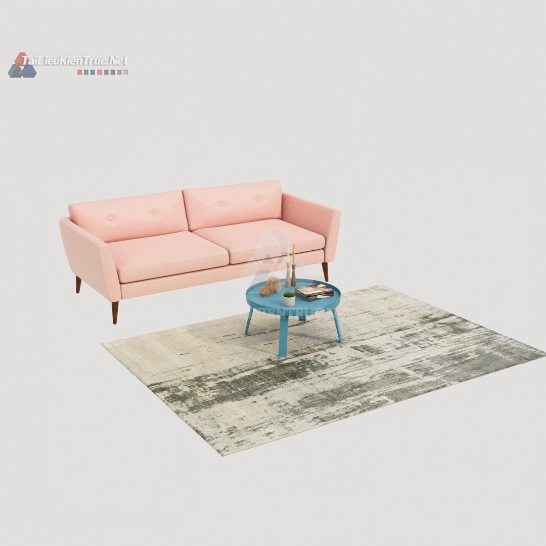 Thư viện sofa sketchup 168