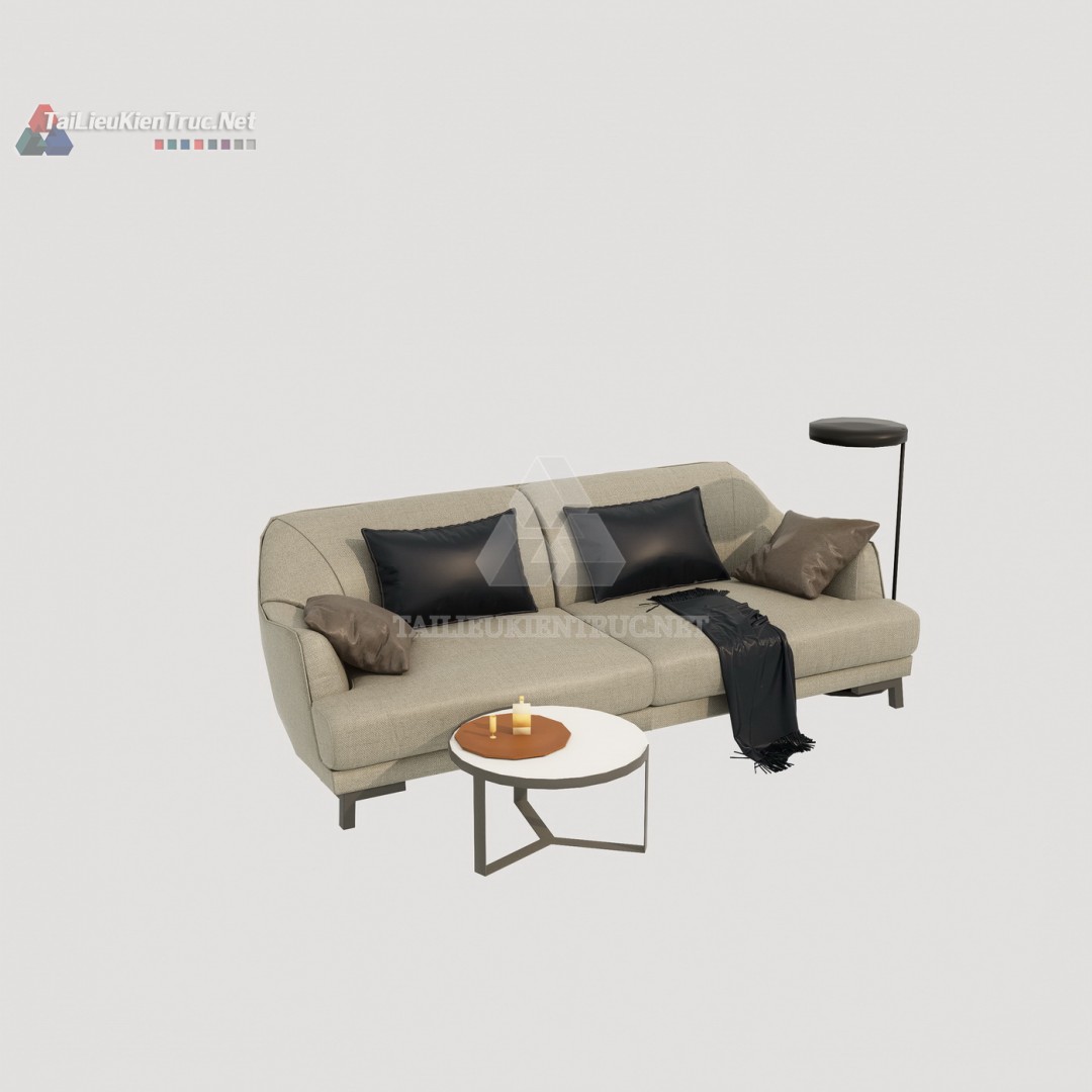 Thư viện sofa sketchup 172