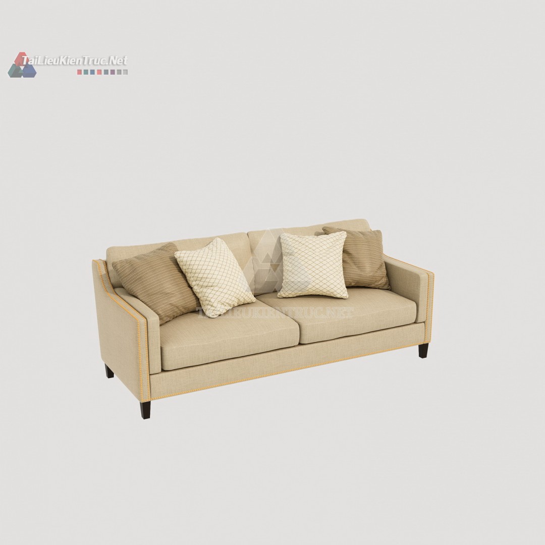Thư viện sofa sketchup 173