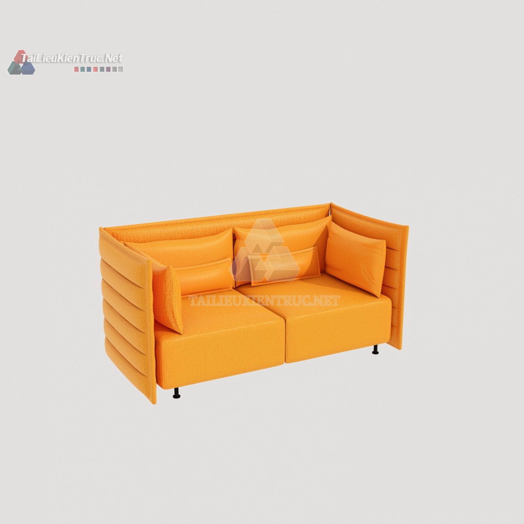 Thư viện sofa sketchup 174