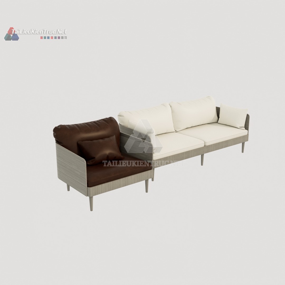 Thư viện sofa sketchup 176