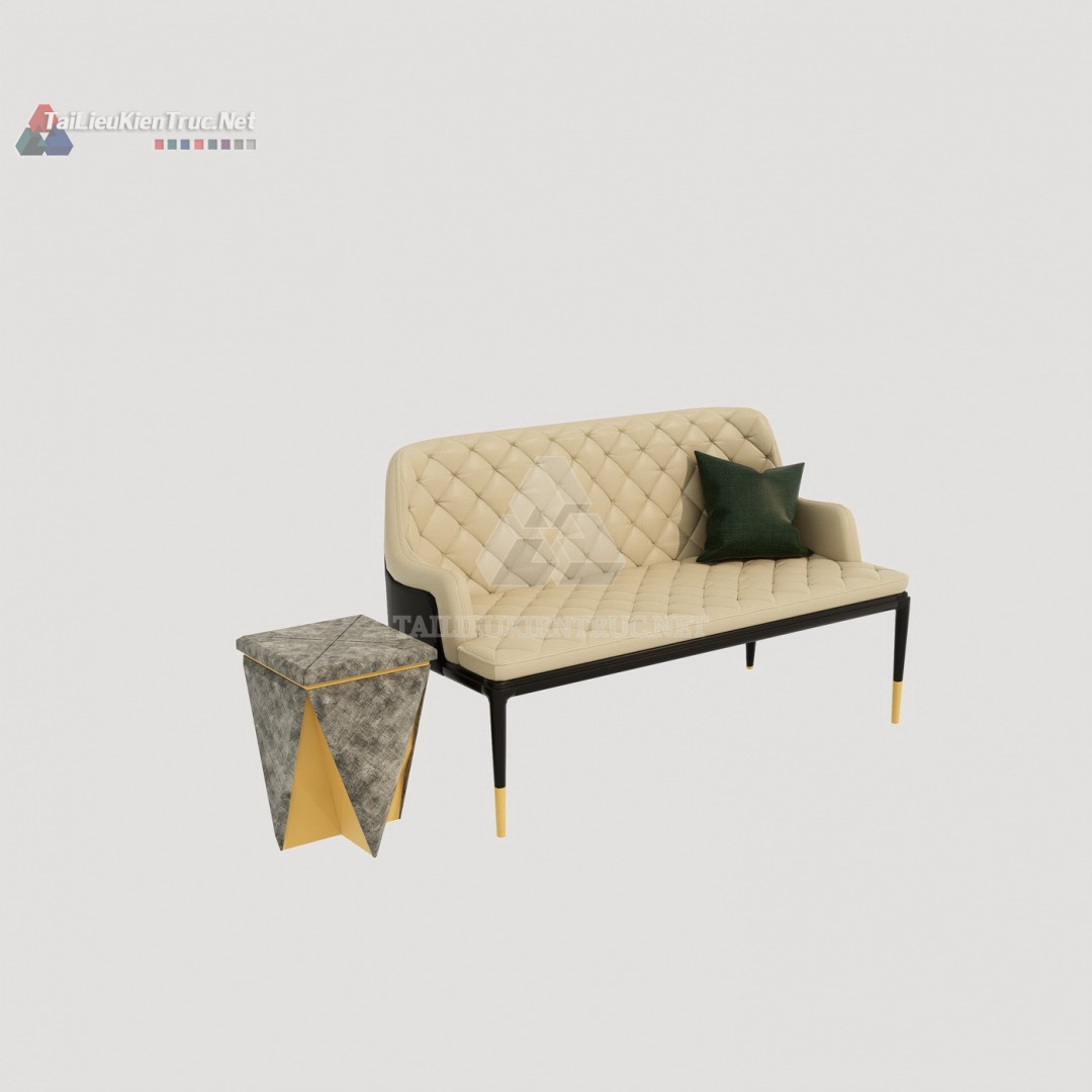 Thư viện sofa sketchup 180