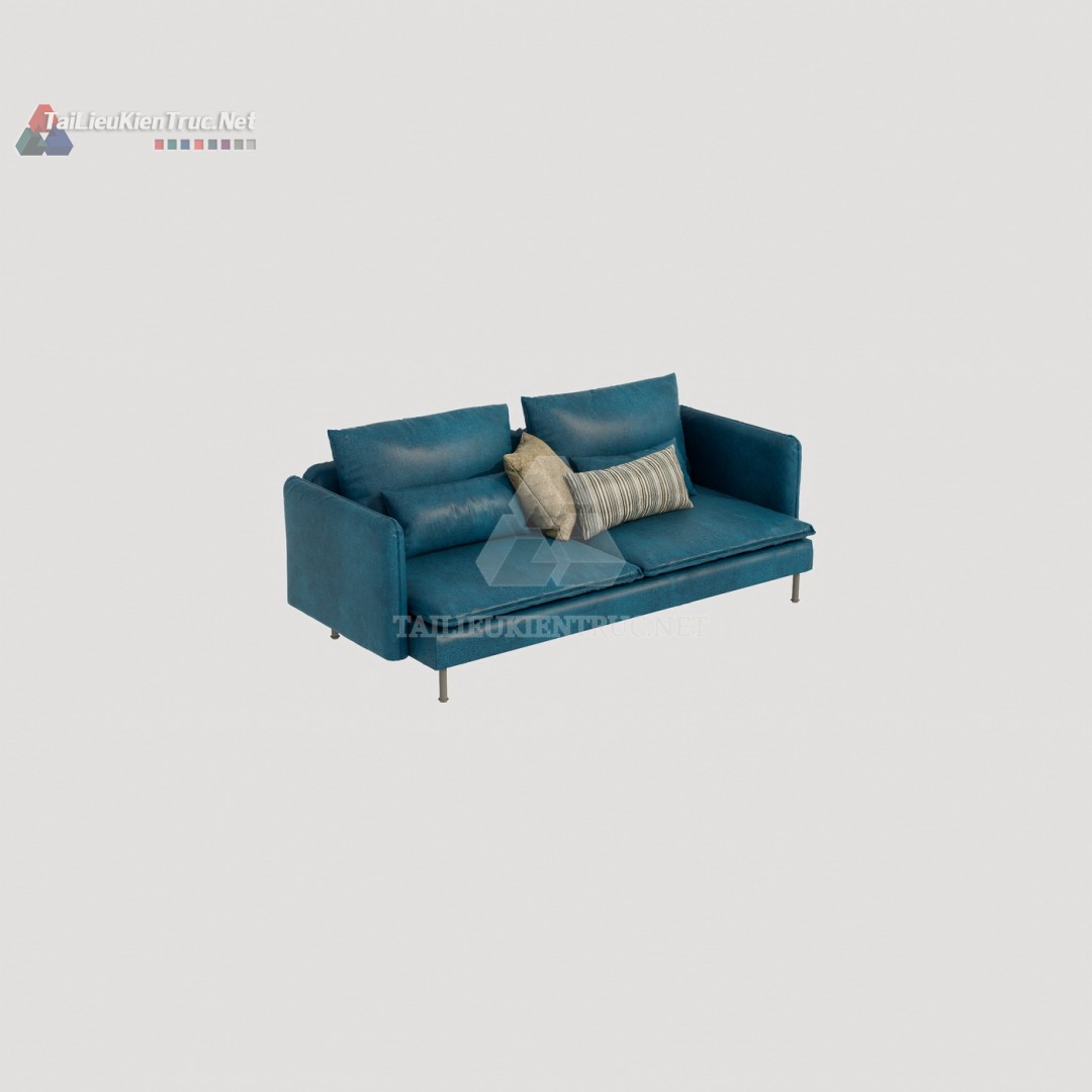 Thư viện sofa sketchup 186