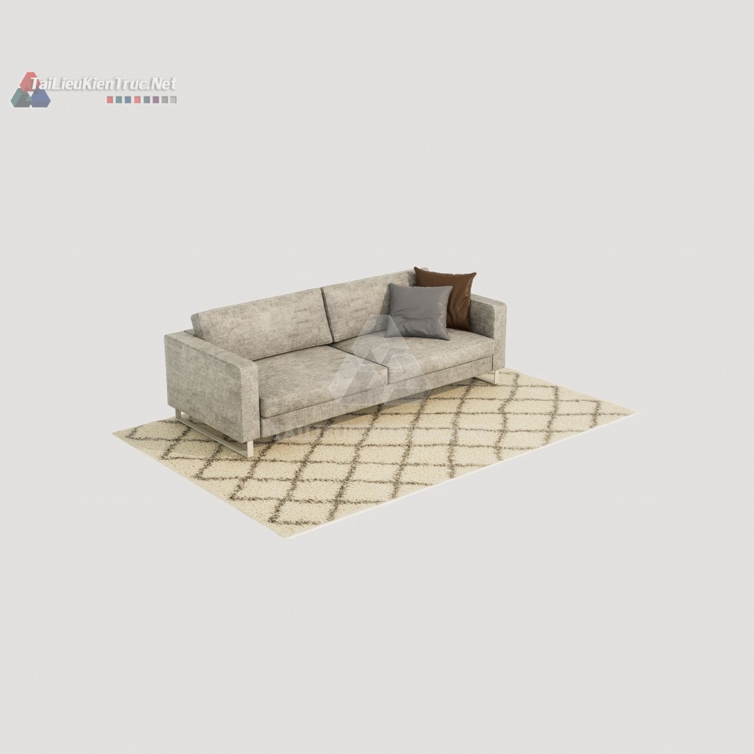 Thư viện sofa sketchup 189