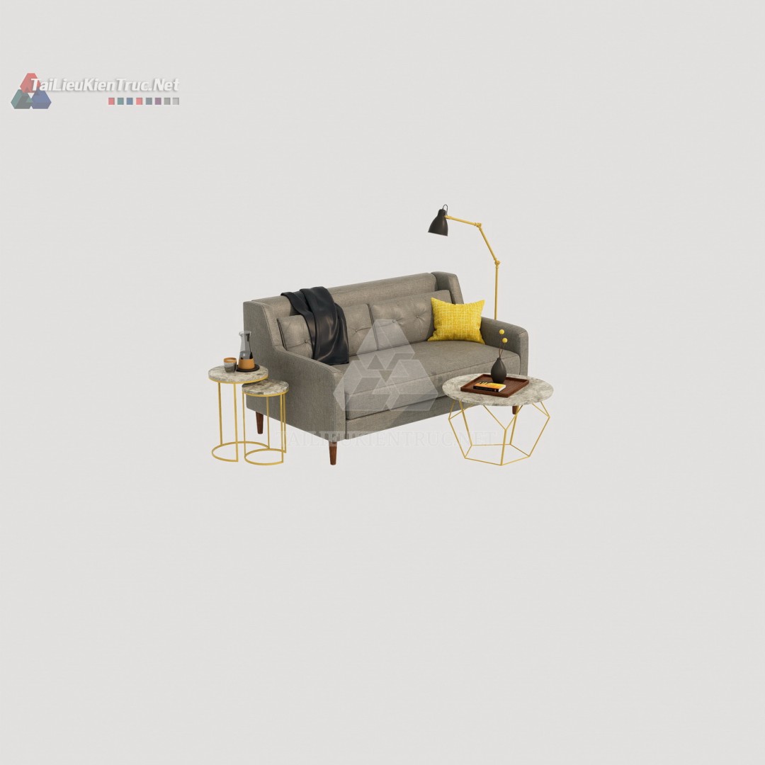 Thư viện sofa sketchup 191