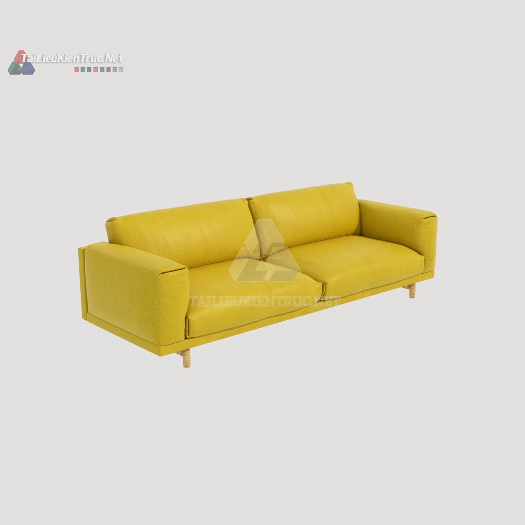 Thư viện sofa sketchup 196