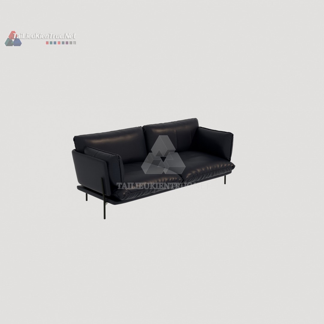Thư viện sofa sketchup 197