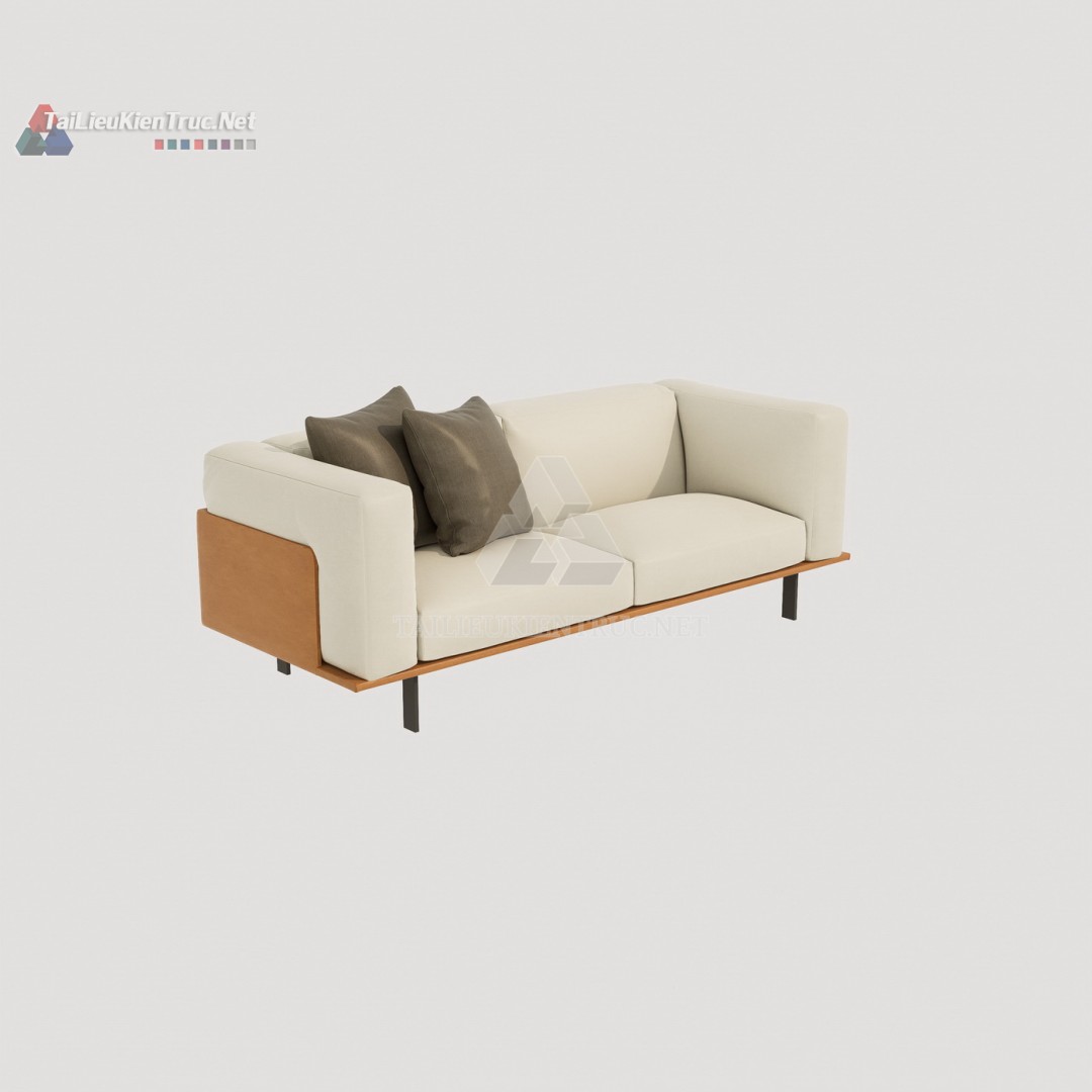 Thư viện sofa sketchup 198