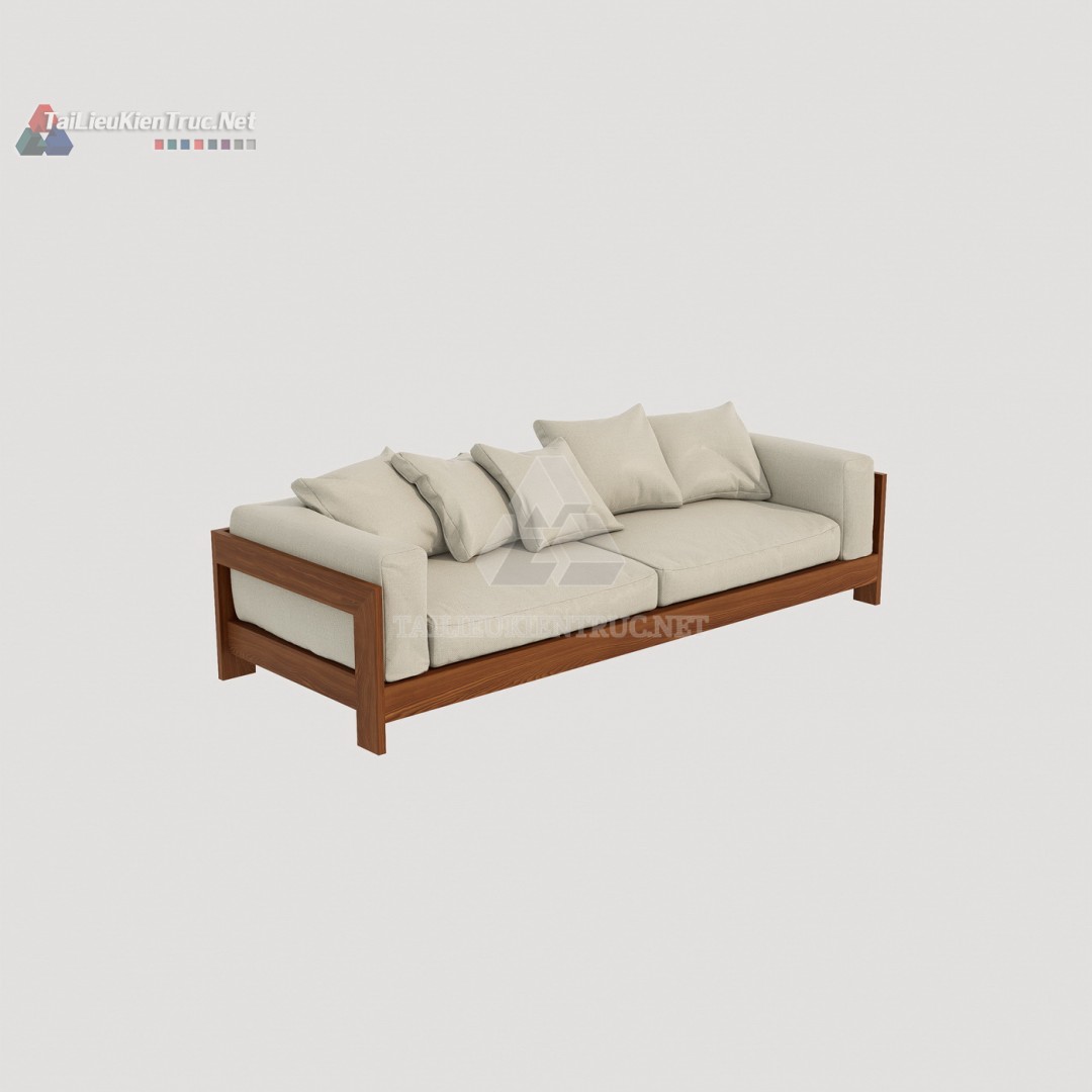 Thư viện sofa sketchup 199