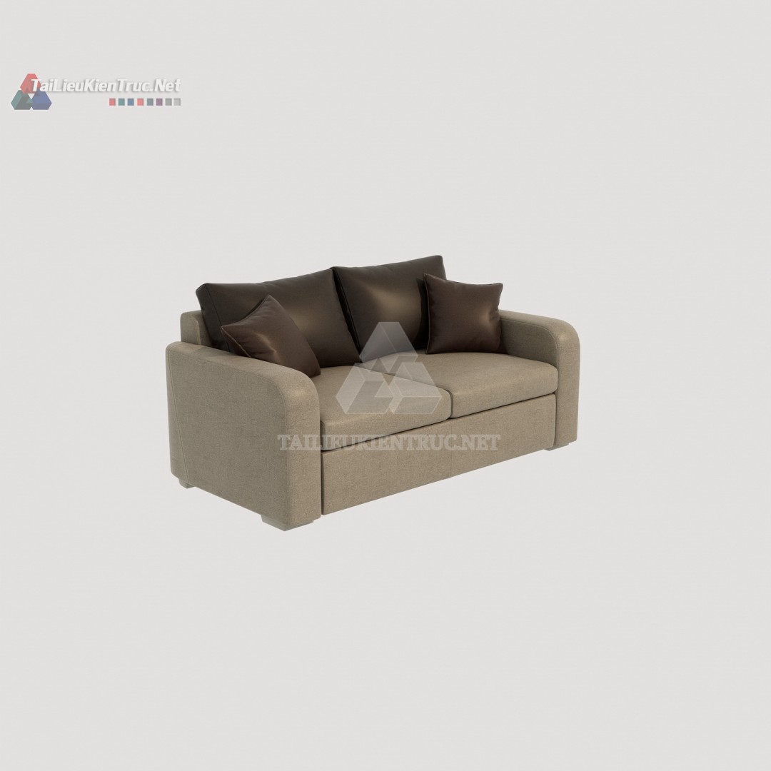 Thư viện sofa sketchup 200