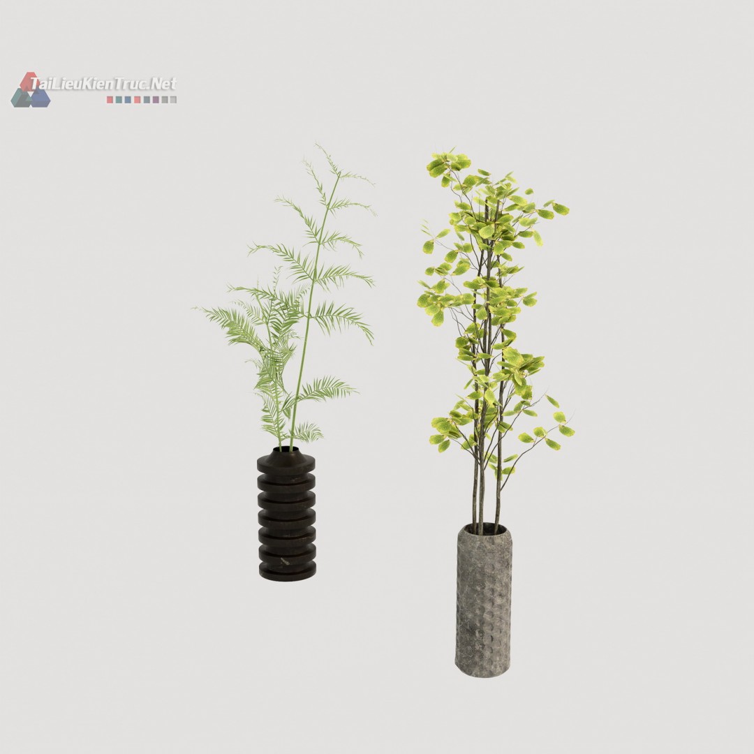 185. Decorative Sketchup model