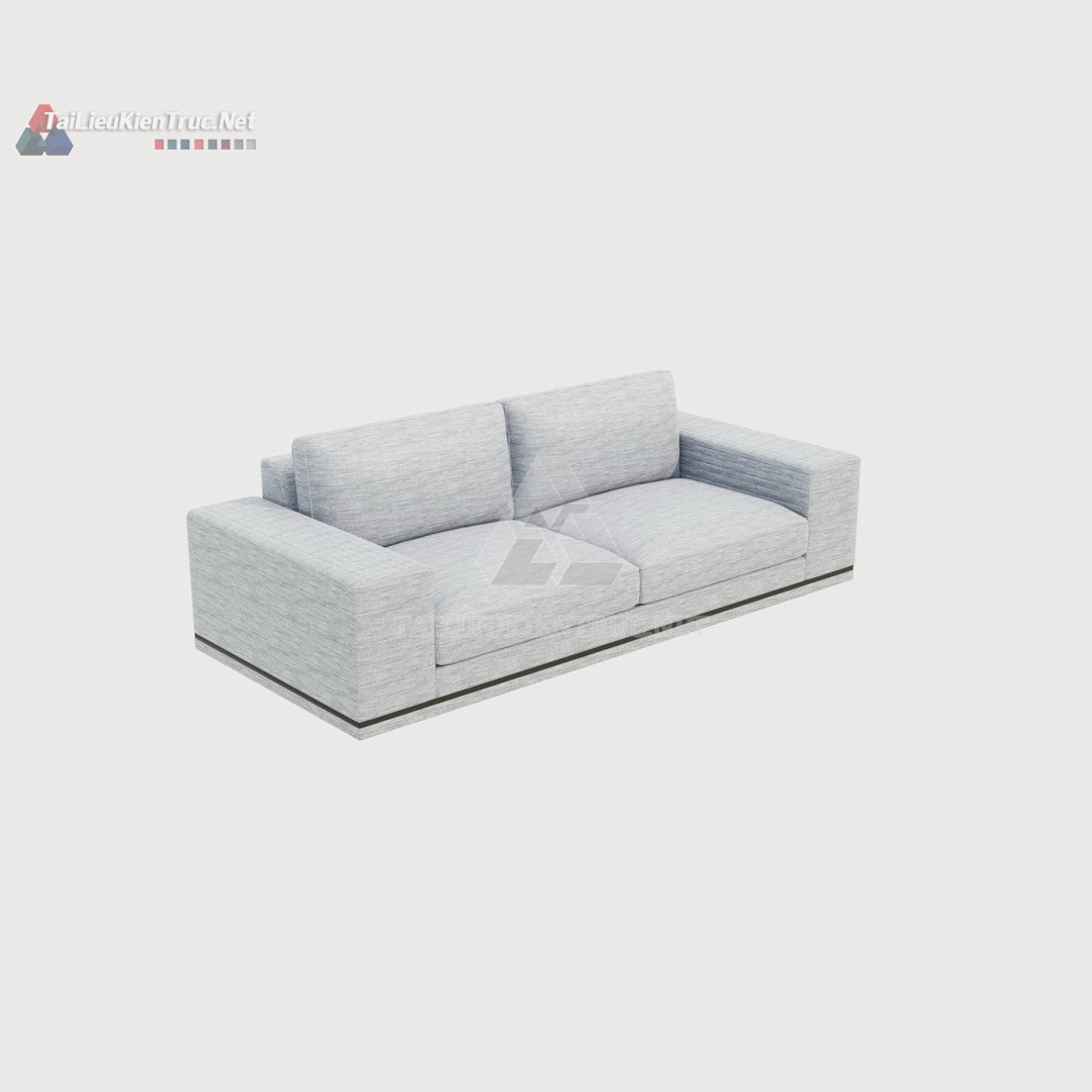 Thư viện sofa sketchup 204