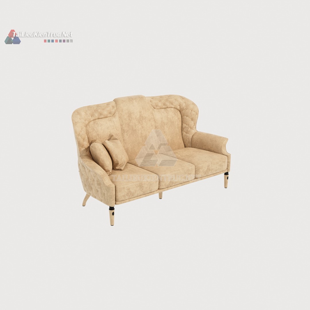 Thư viện sofa sketchup 210