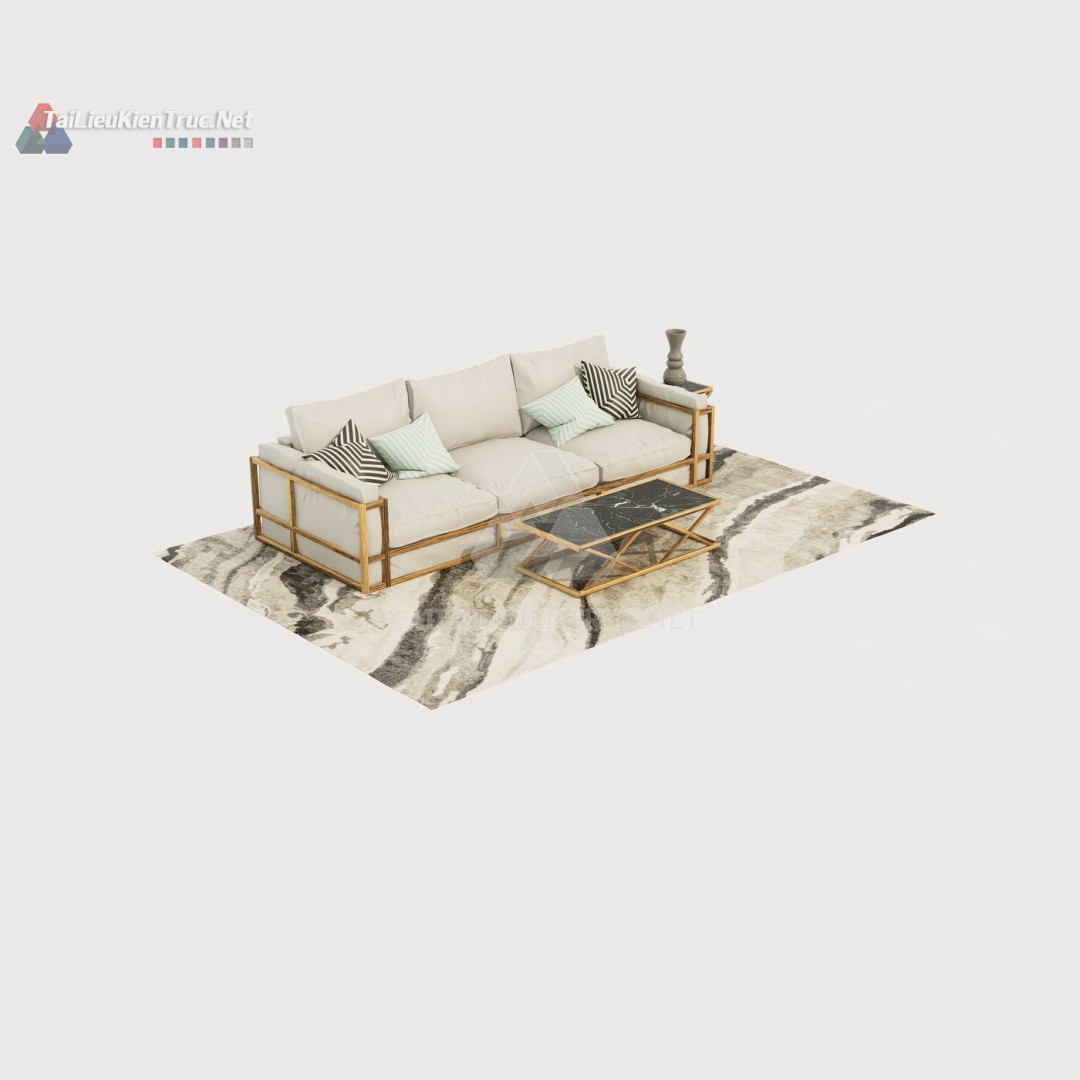 Thư viện sofa sketchup 215