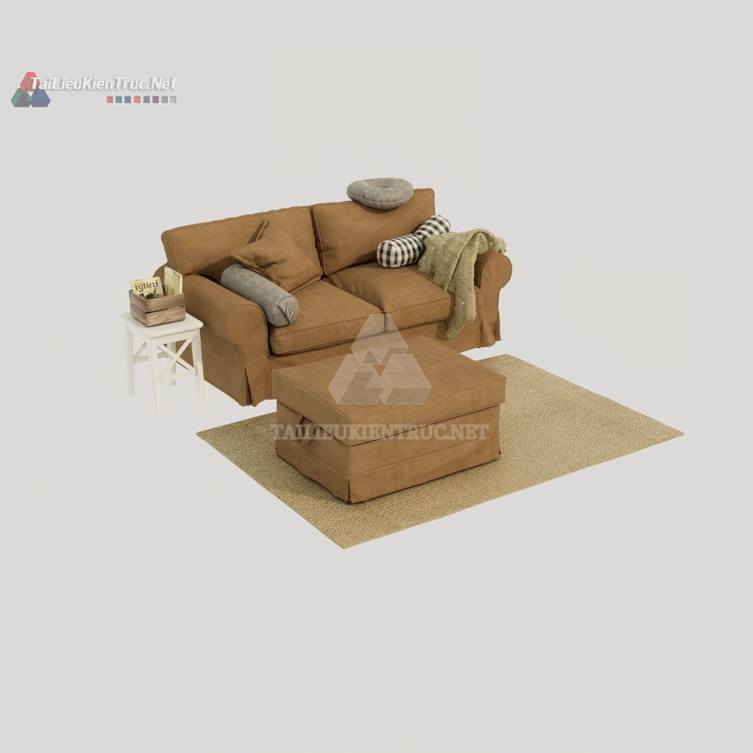 Thư viện sofa sketchup 218