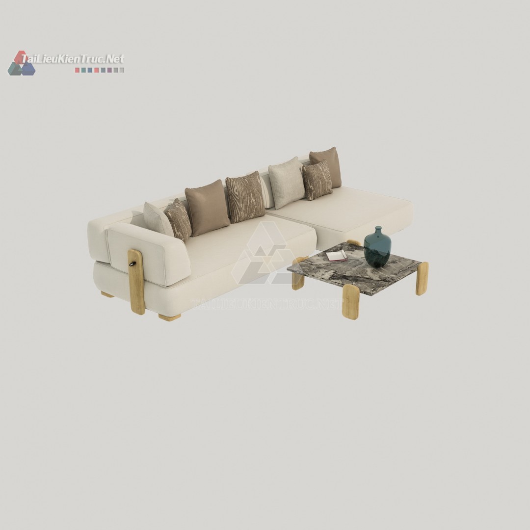 Thư viện sofa sketchup 220
