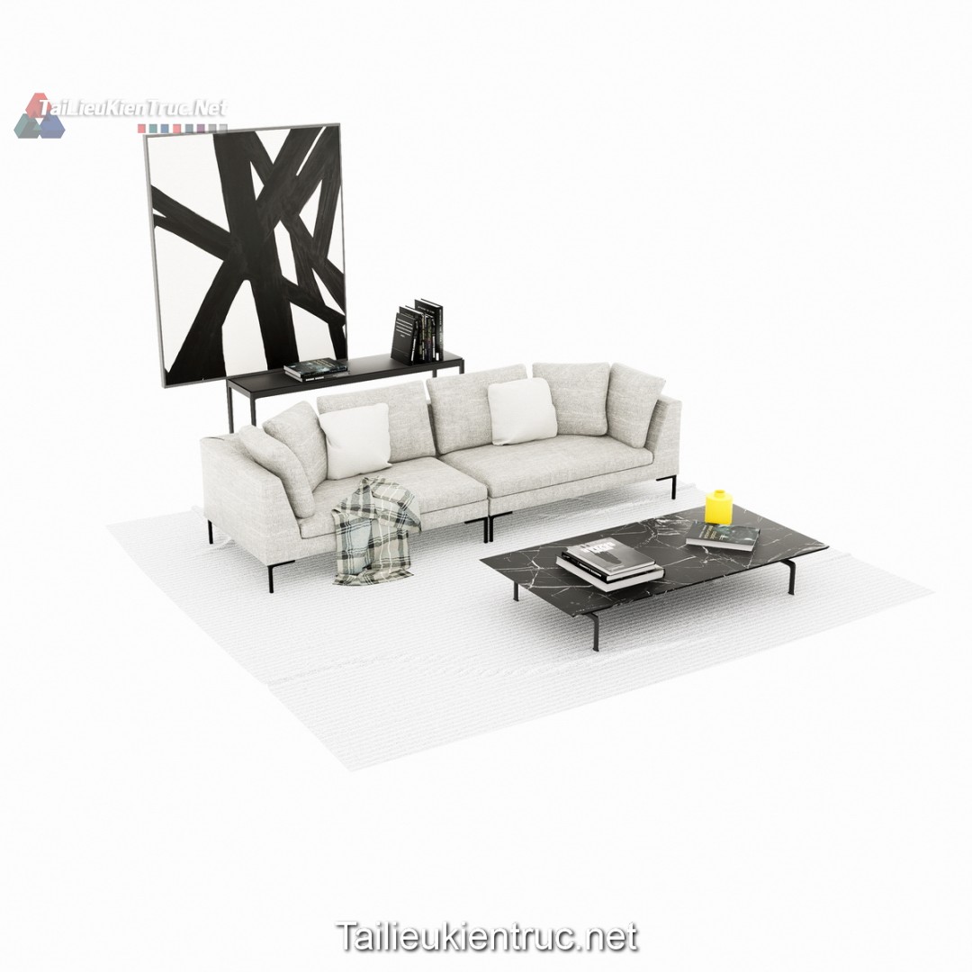 Thư viện sofa sketchup 221