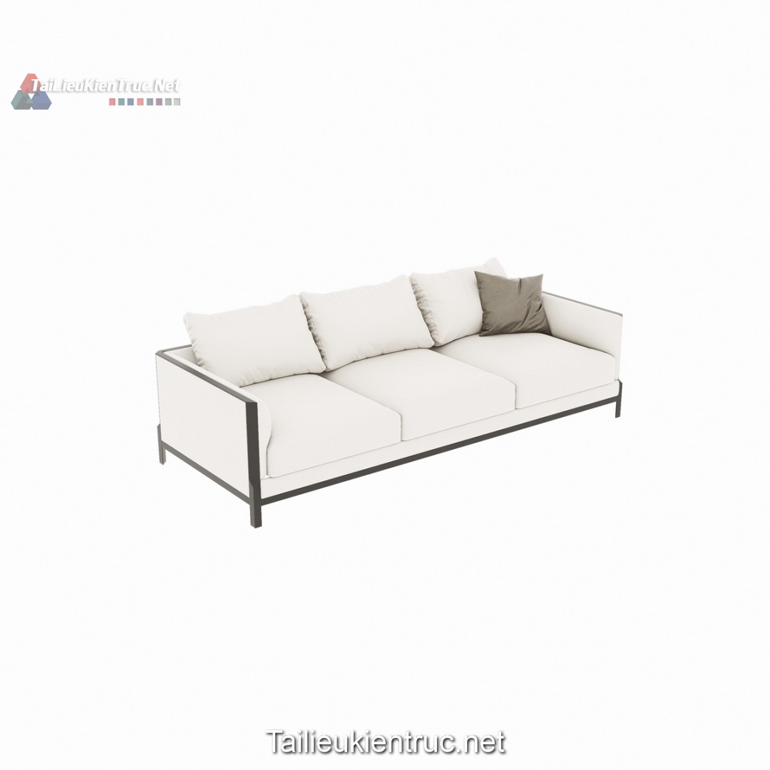 Thư viện sofa sketchup 230