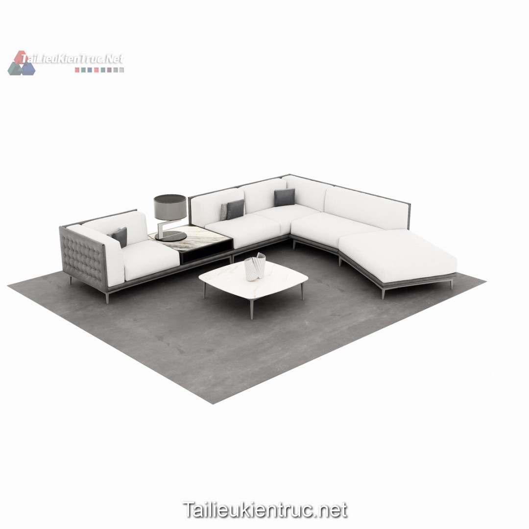 Thư viện sofa sketchup 232
