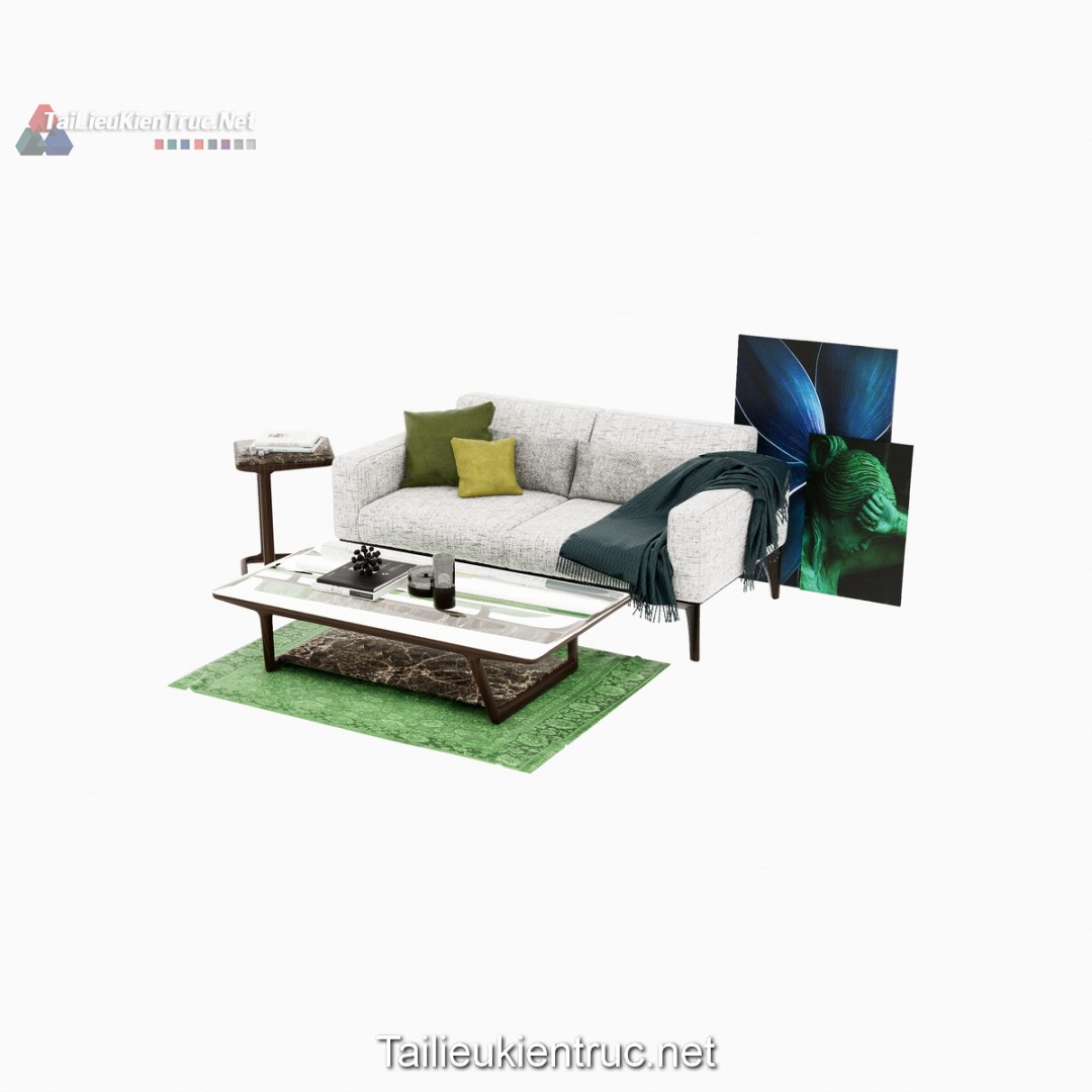 Thư viện sofa sketchup 233