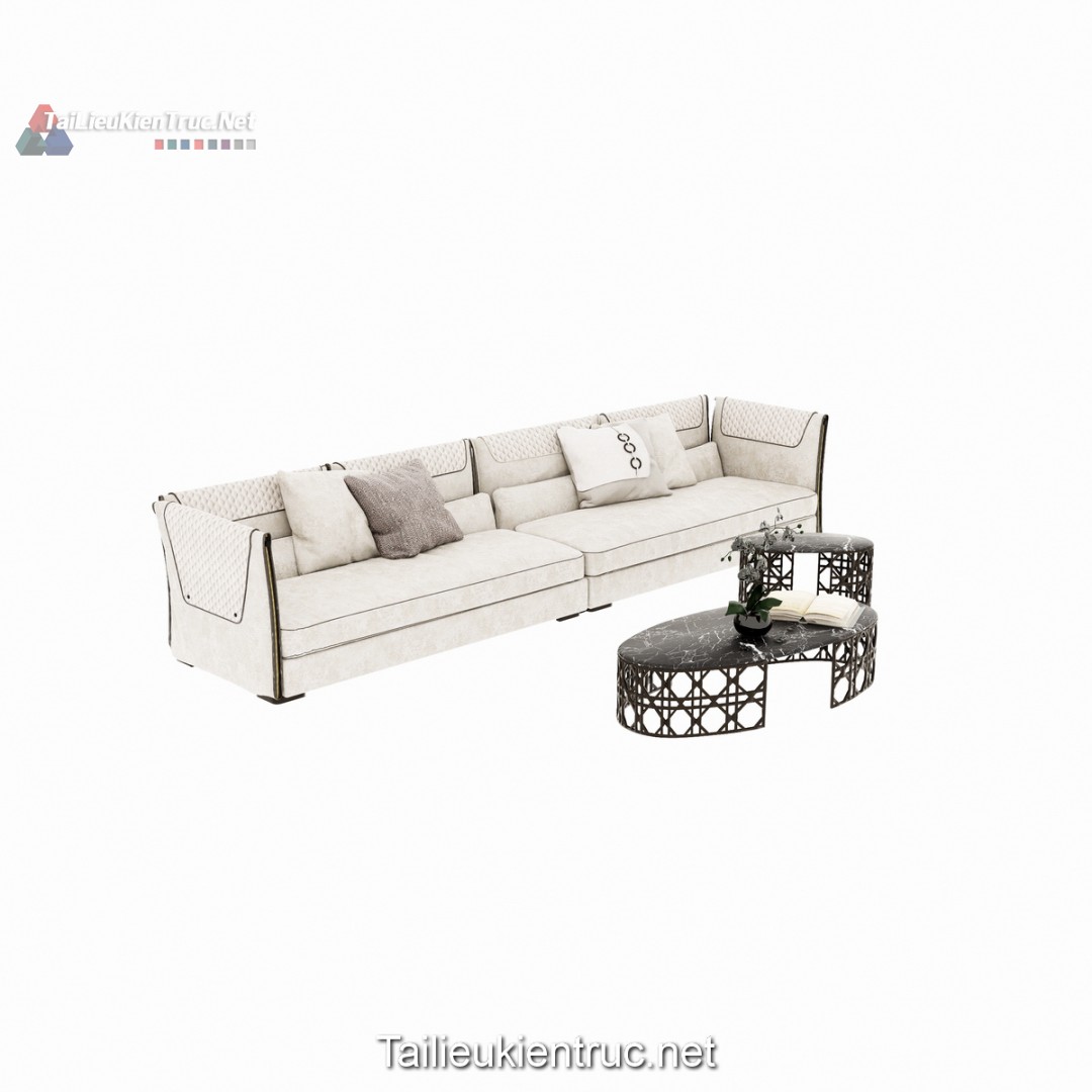 Thư viện sofa sketchup 234