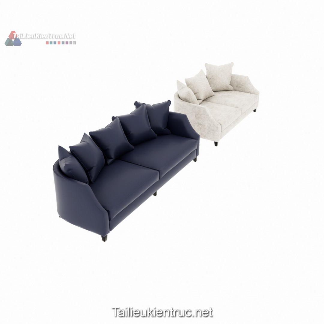 Thư viện sofa sketchup 236