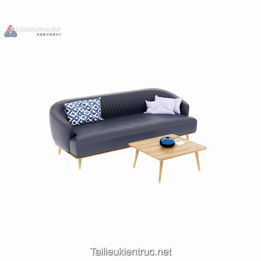 Thư viện sofa sketchup 237