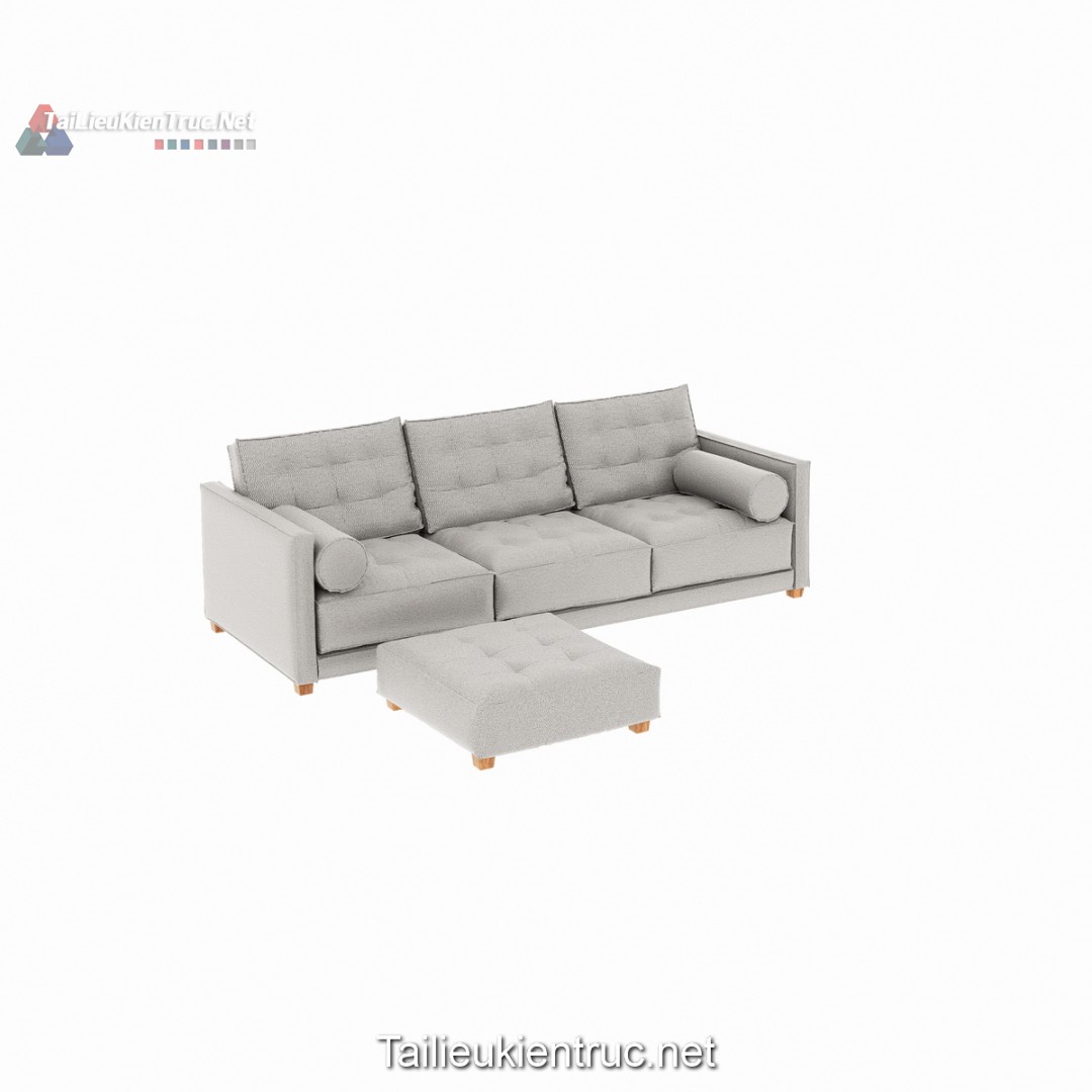 Thư viện sofa sketchup 238