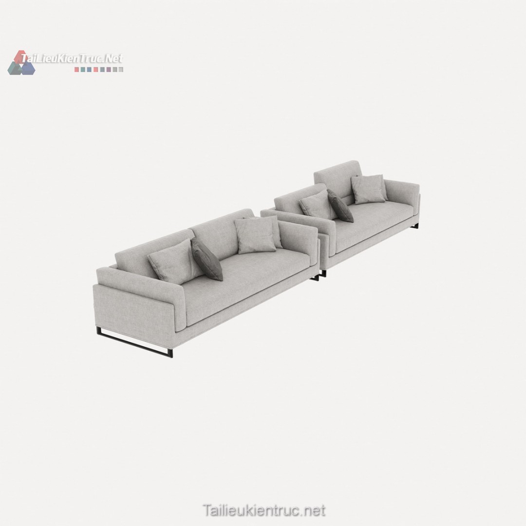 Thư viện sofa sketchup 248