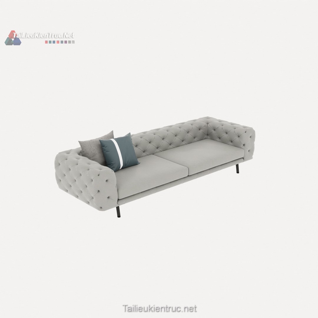 Thư viện sofa sketchup 252